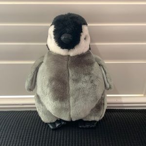 Penguin Stuffed Animal